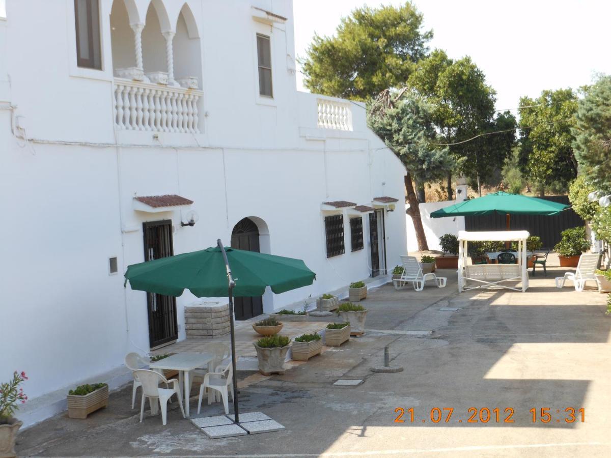 Azienda Agrituristica Masseria Campi ซานวีโต เดย์ นอร์มานนี ภายนอก รูปภาพ