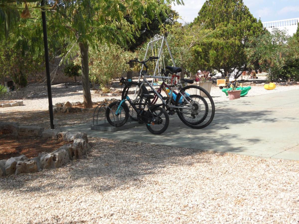 Azienda Agrituristica Masseria Campi ซานวีโต เดย์ นอร์มานนี ภายนอก รูปภาพ