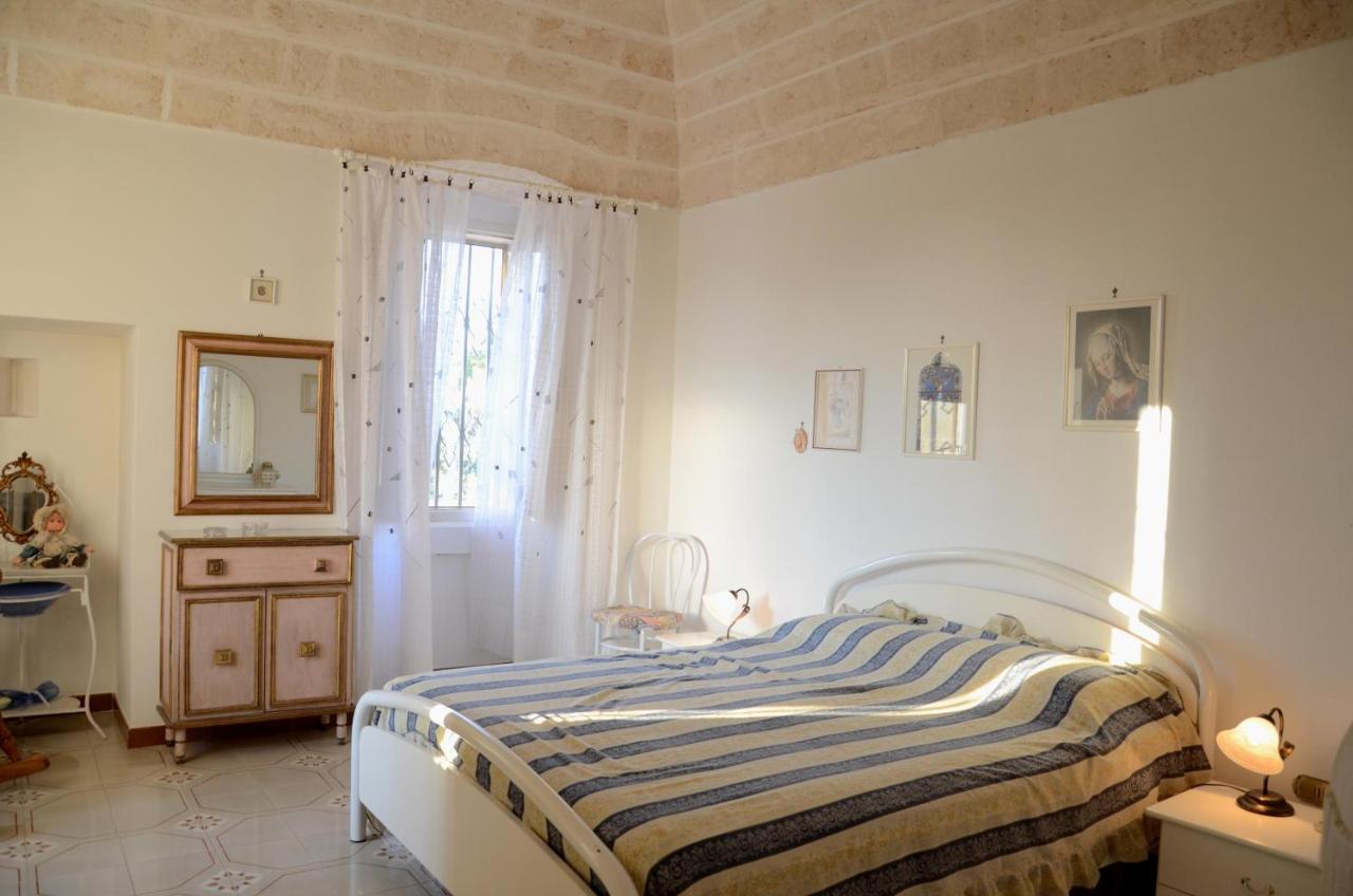 Azienda Agrituristica Masseria Campi ซานวีโต เดย์ นอร์มานนี ภายนอก รูปภาพ