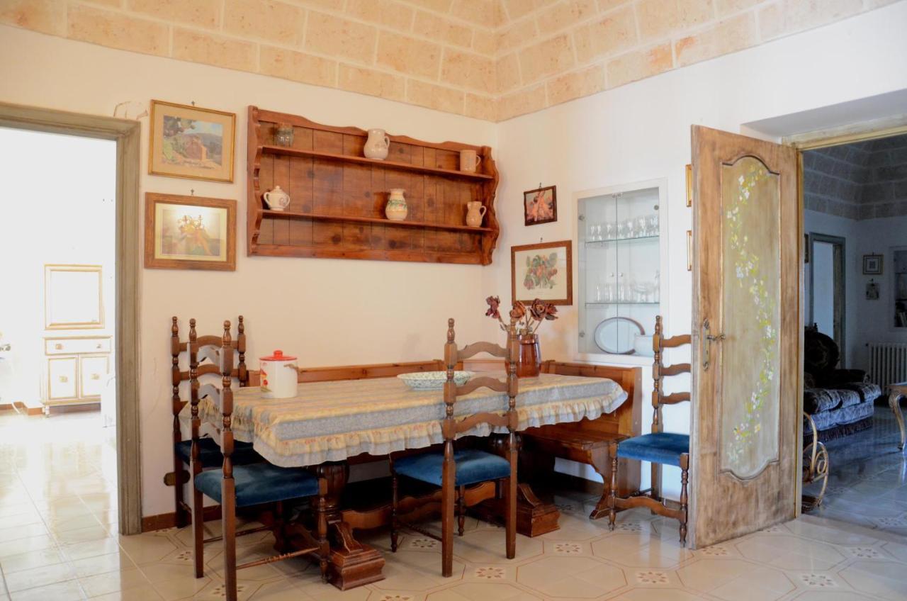 Azienda Agrituristica Masseria Campi ซานวีโต เดย์ นอร์มานนี ภายนอก รูปภาพ