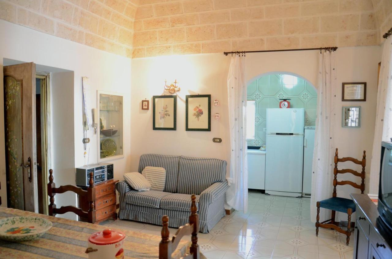 Azienda Agrituristica Masseria Campi ซานวีโต เดย์ นอร์มานนี ภายนอก รูปภาพ