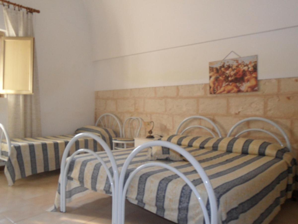 Azienda Agrituristica Masseria Campi ซานวีโต เดย์ นอร์มานนี ภายนอก รูปภาพ