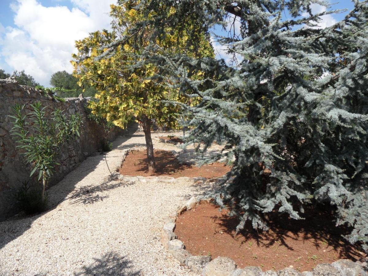Azienda Agrituristica Masseria Campi ซานวีโต เดย์ นอร์มานนี ภายนอก รูปภาพ