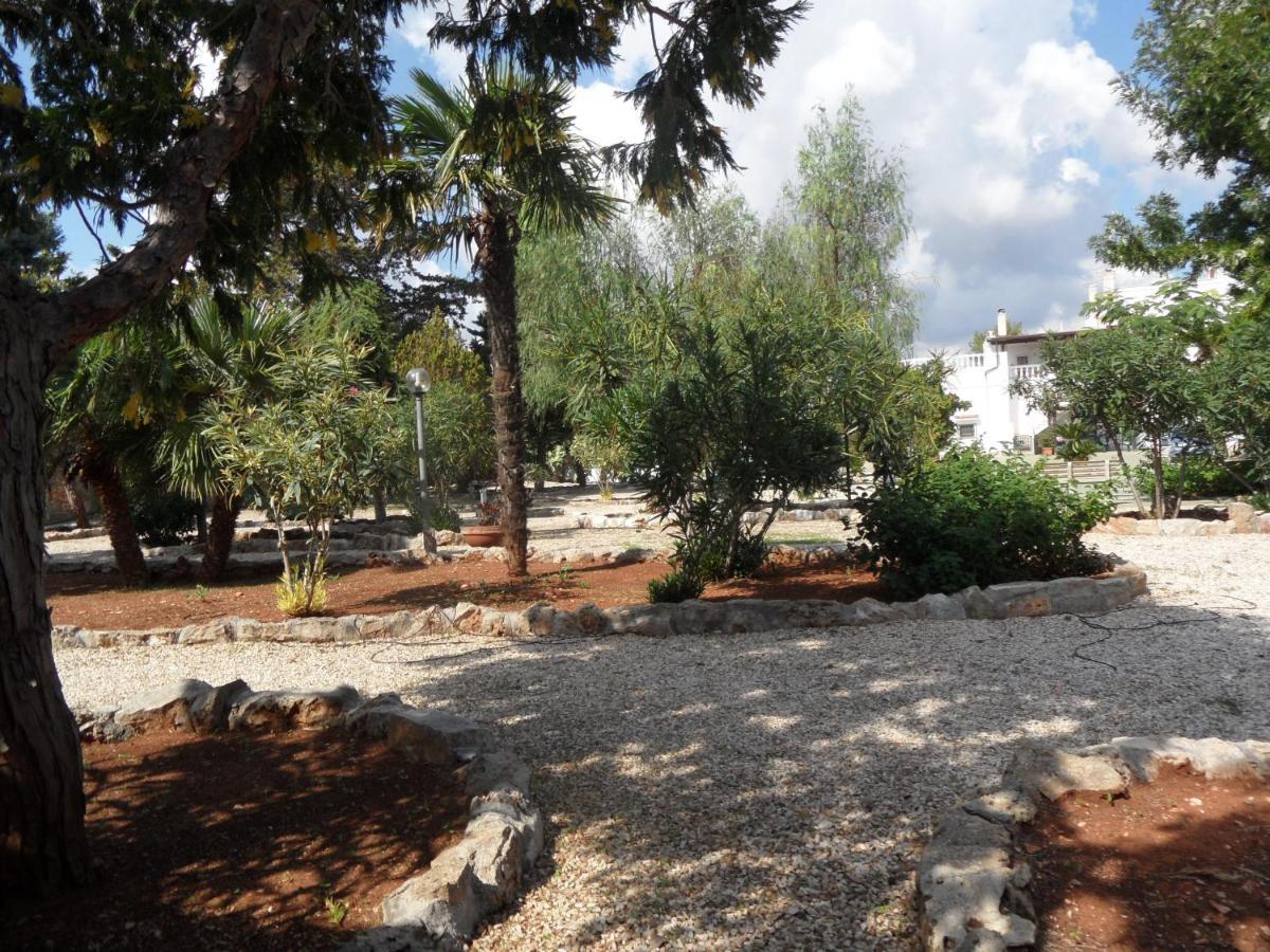 Azienda Agrituristica Masseria Campi ซานวีโต เดย์ นอร์มานนี ภายนอก รูปภาพ