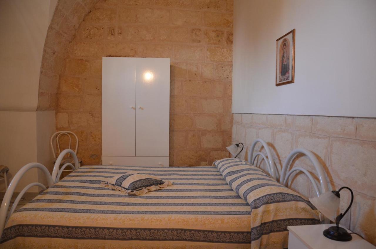 Azienda Agrituristica Masseria Campi ซานวีโต เดย์ นอร์มานนี ภายนอก รูปภาพ