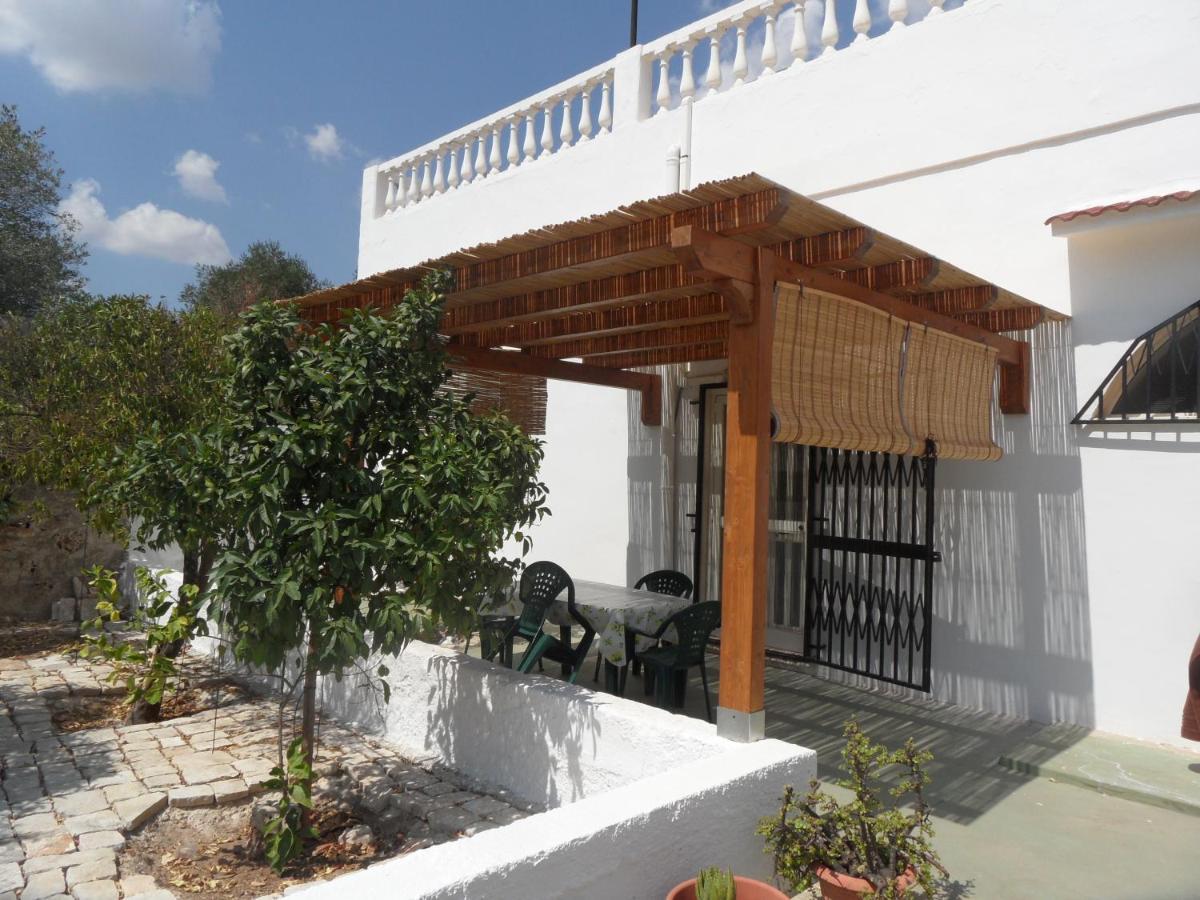 Azienda Agrituristica Masseria Campi ซานวีโต เดย์ นอร์มานนี ภายนอก รูปภาพ