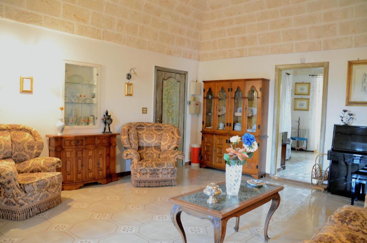 Azienda Agrituristica Masseria Campi ซานวีโต เดย์ นอร์มานนี ภายนอก รูปภาพ