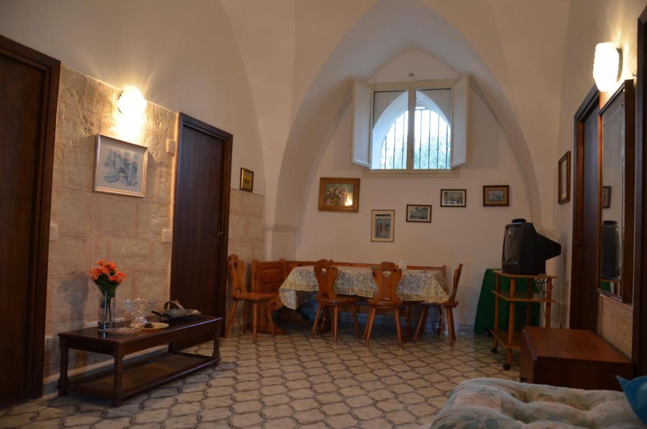 Azienda Agrituristica Masseria Campi ซานวีโต เดย์ นอร์มานนี ภายนอก รูปภาพ