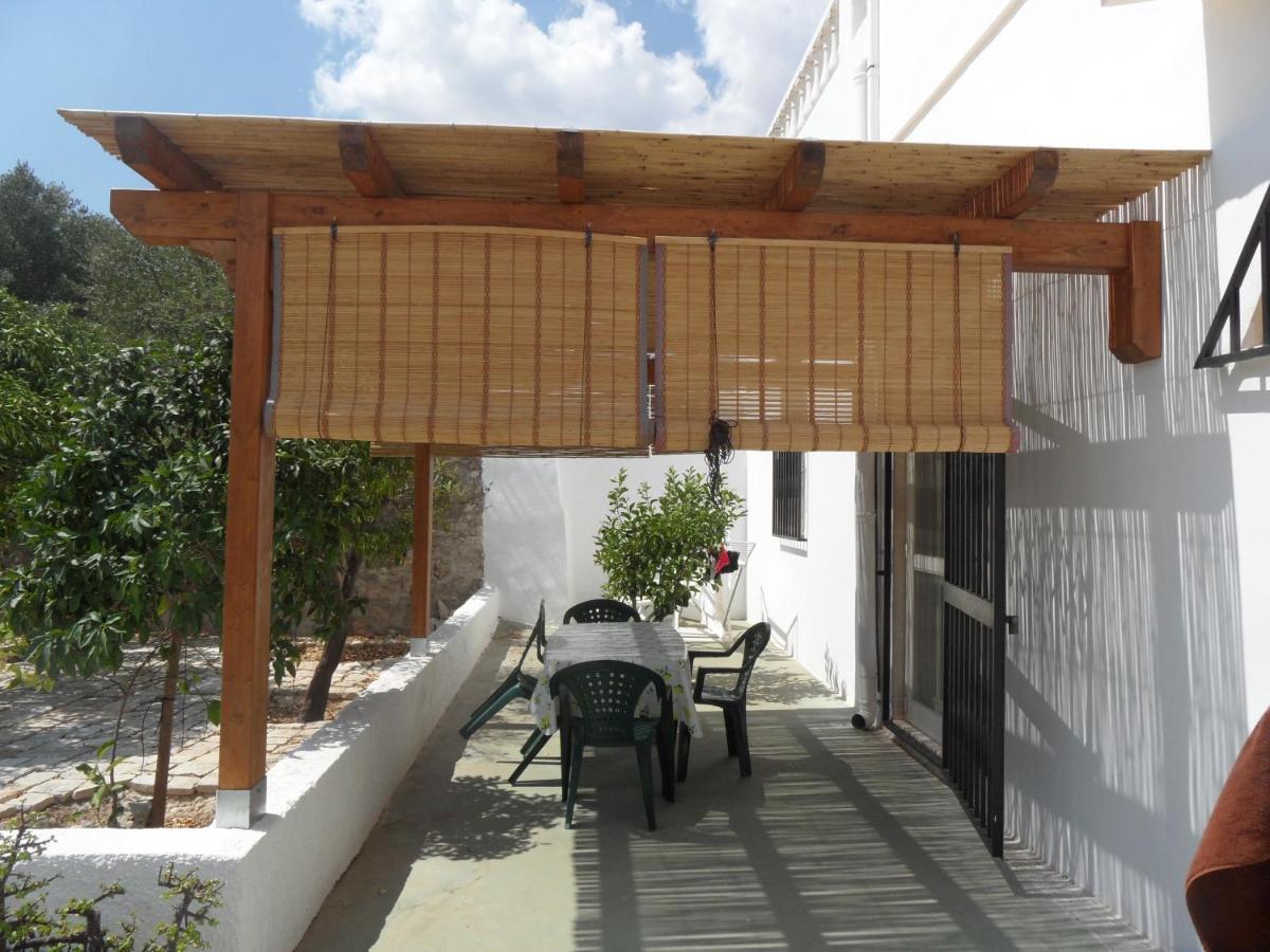 Azienda Agrituristica Masseria Campi ซานวีโต เดย์ นอร์มานนี ภายนอก รูปภาพ