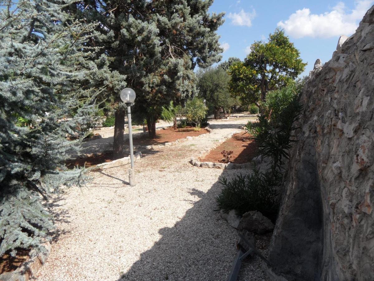Azienda Agrituristica Masseria Campi ซานวีโต เดย์ นอร์มานนี ภายนอก รูปภาพ