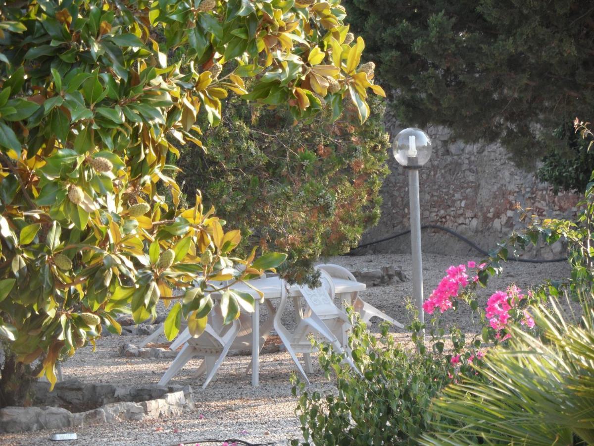 Azienda Agrituristica Masseria Campi ซานวีโต เดย์ นอร์มานนี ภายนอก รูปภาพ