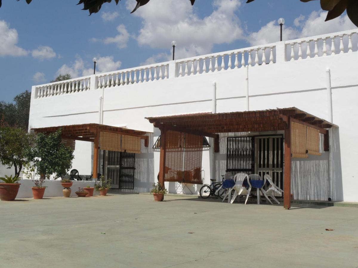 Azienda Agrituristica Masseria Campi ซานวีโต เดย์ นอร์มานนี ภายนอก รูปภาพ