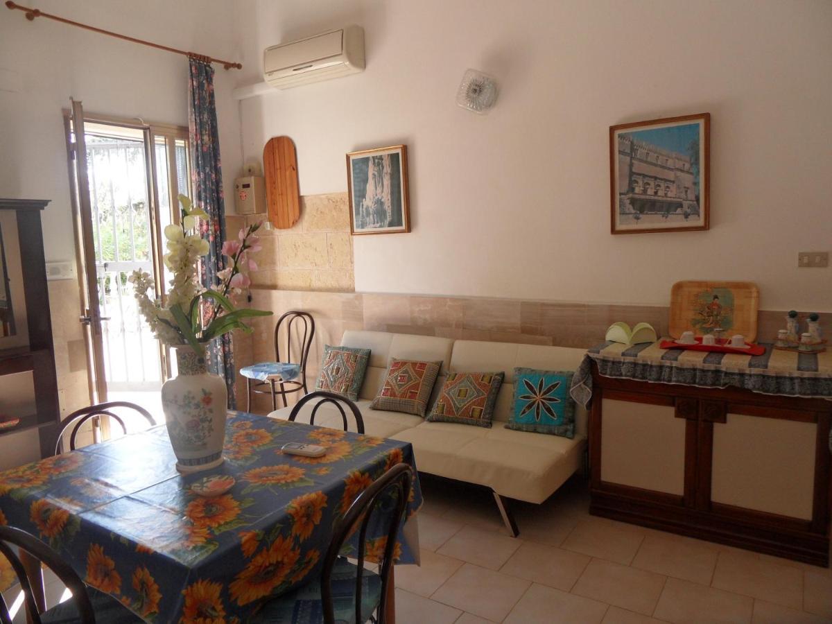 Azienda Agrituristica Masseria Campi ซานวีโต เดย์ นอร์มานนี ภายนอก รูปภาพ
