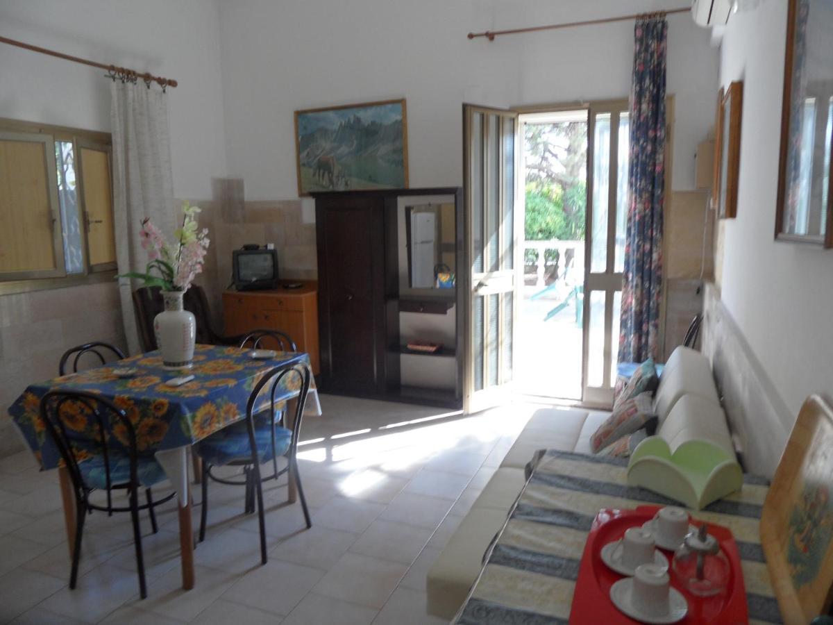 Azienda Agrituristica Masseria Campi ซานวีโต เดย์ นอร์มานนี ภายนอก รูปภาพ
