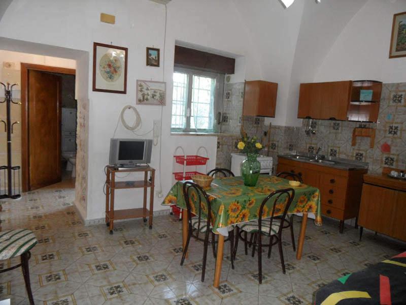 Azienda Agrituristica Masseria Campi ซานวีโต เดย์ นอร์มานนี ภายนอก รูปภาพ